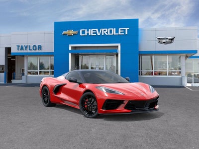 2026 Chevrolet Corvette Stingray 3LT