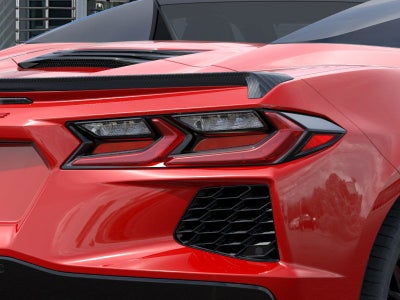 2026 Chevrolet Corvette Stingray 3LT