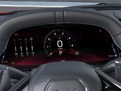 2026 Chevrolet Corvette Stingray 3LT