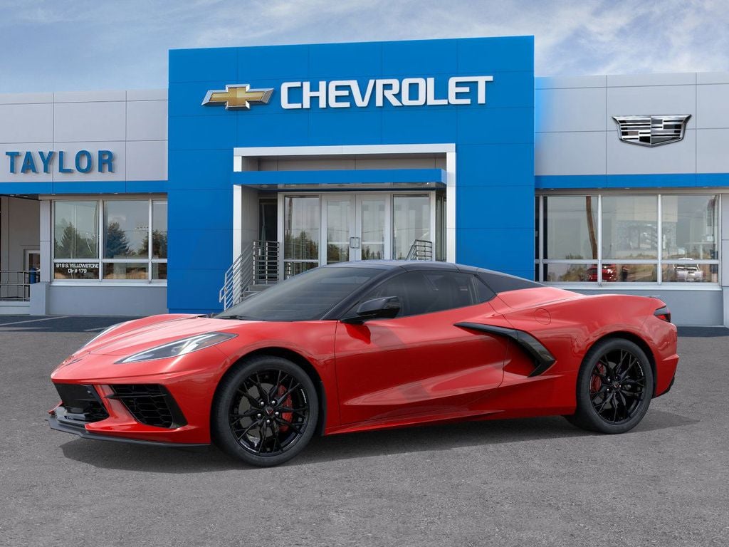 2026 Chevrolet Corvette Stingray 3LT