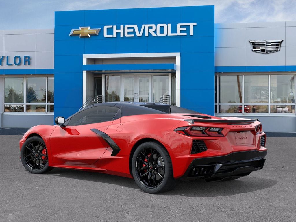 2026 Chevrolet Corvette Stingray 3LT