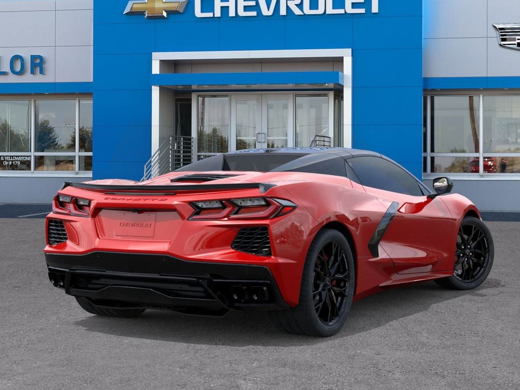 2026 Chevrolet Corvette Stingray 3LT