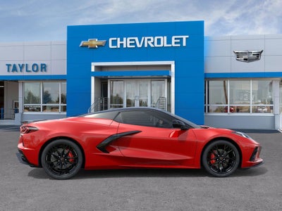 2026 Chevrolet Corvette Stingray 3LT