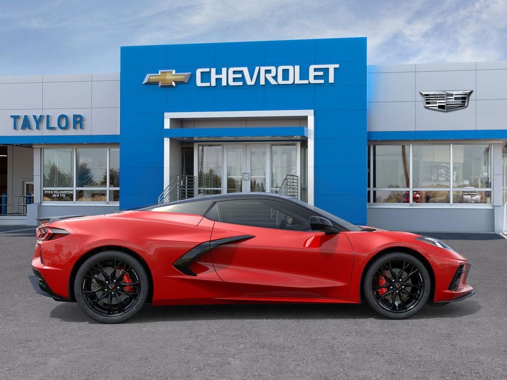 2026 Chevrolet Corvette Stingray 3LT