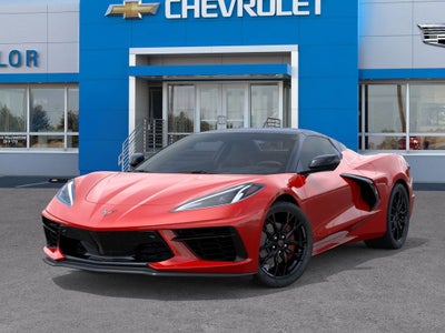 2026 Chevrolet Corvette Stingray 3LT