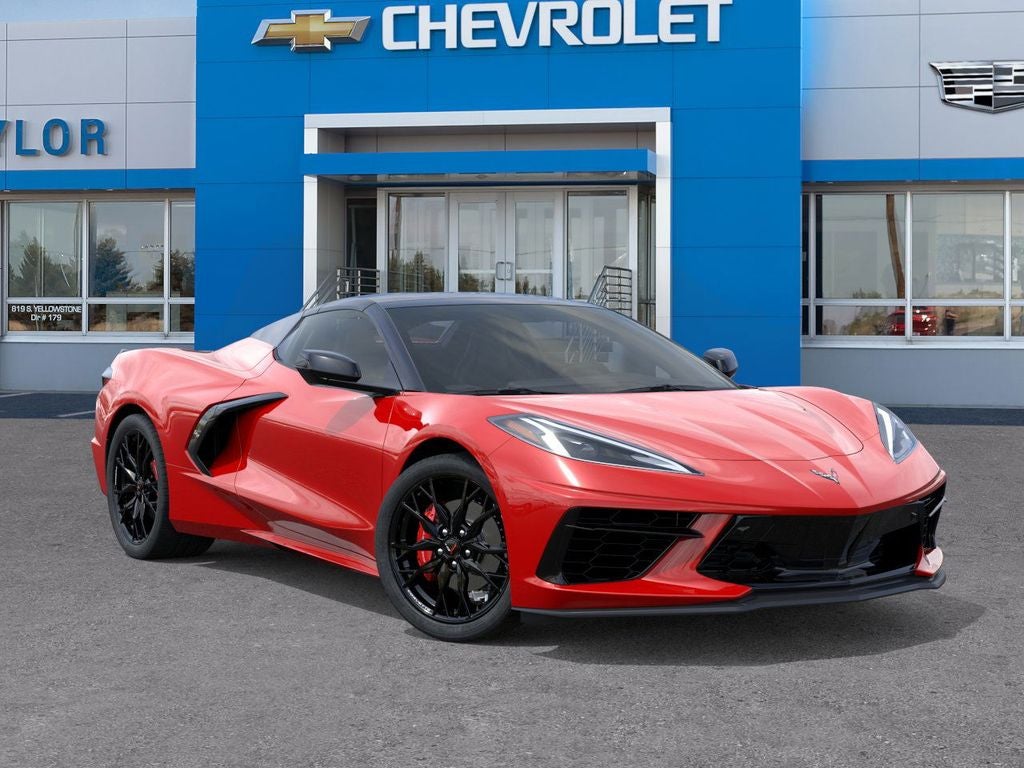 2026 Chevrolet Corvette Stingray 3LT
