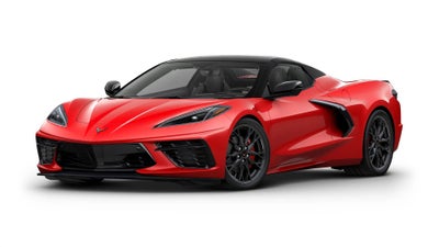 2026 Chevrolet Corvette Stingray 3LT