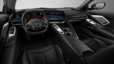 2026 Chevrolet Corvette Stingray 3LT