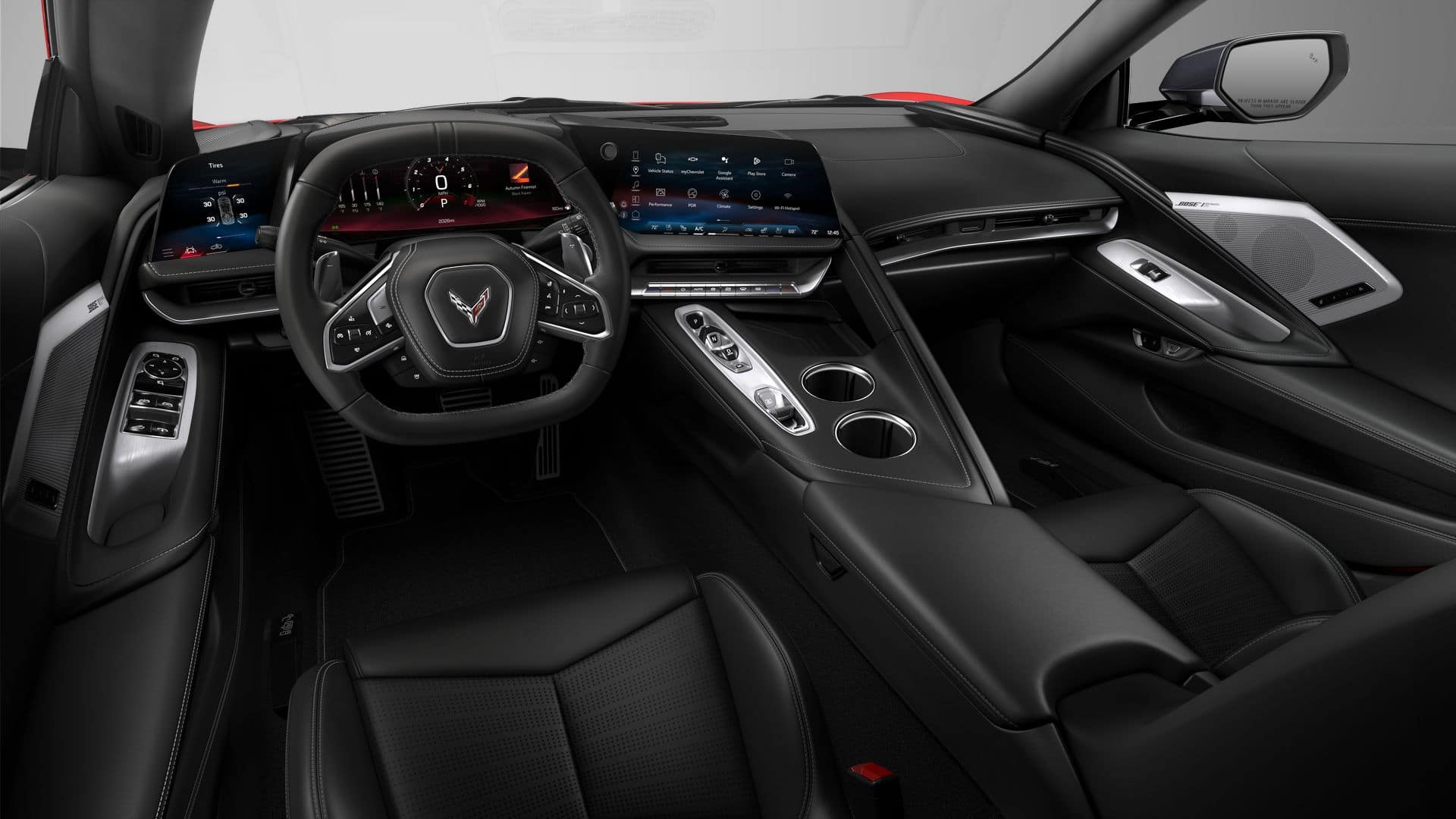 2026 Chevrolet Corvette Stingray 3LT