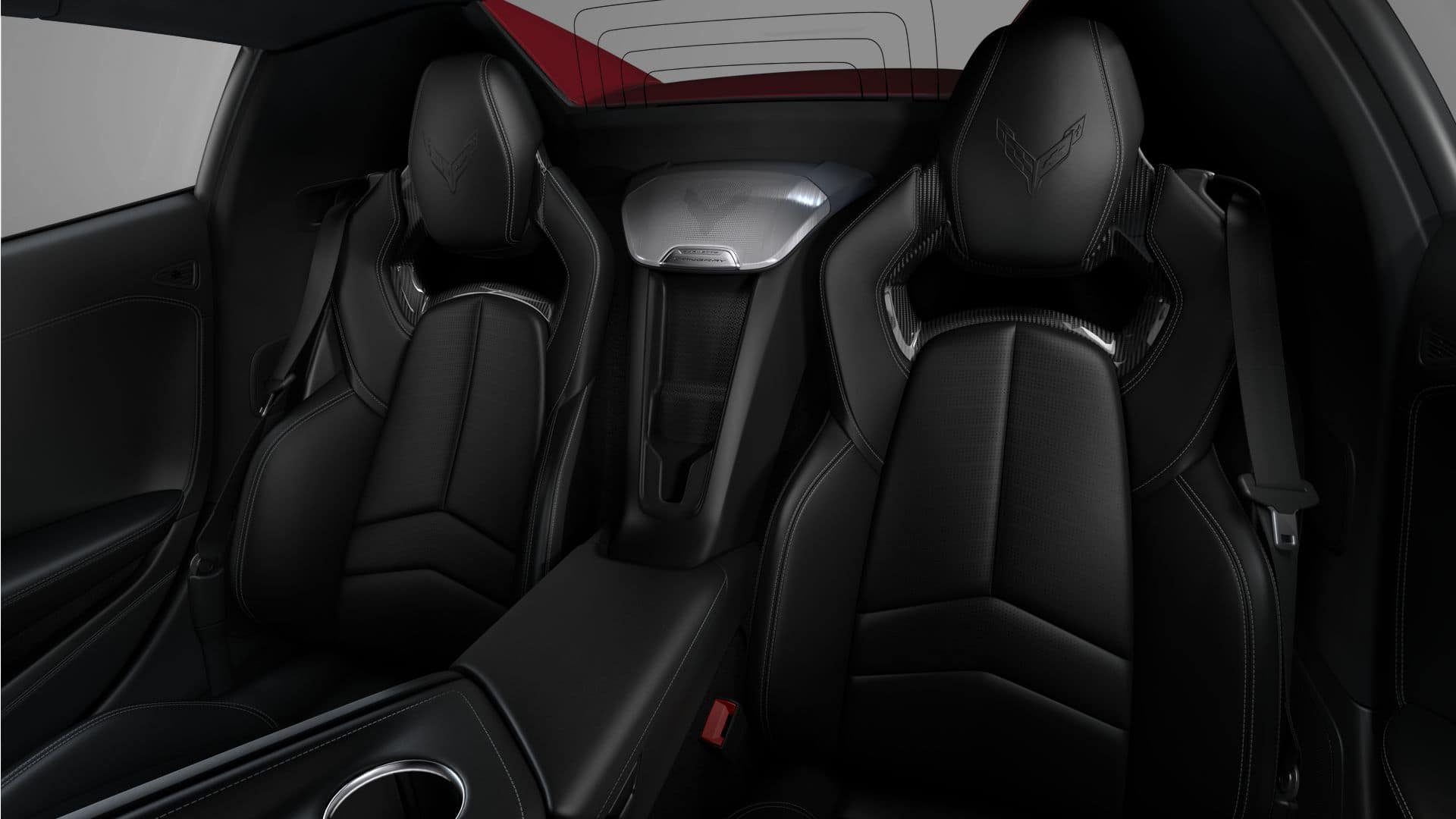 2026 Chevrolet Corvette Stingray 3LT