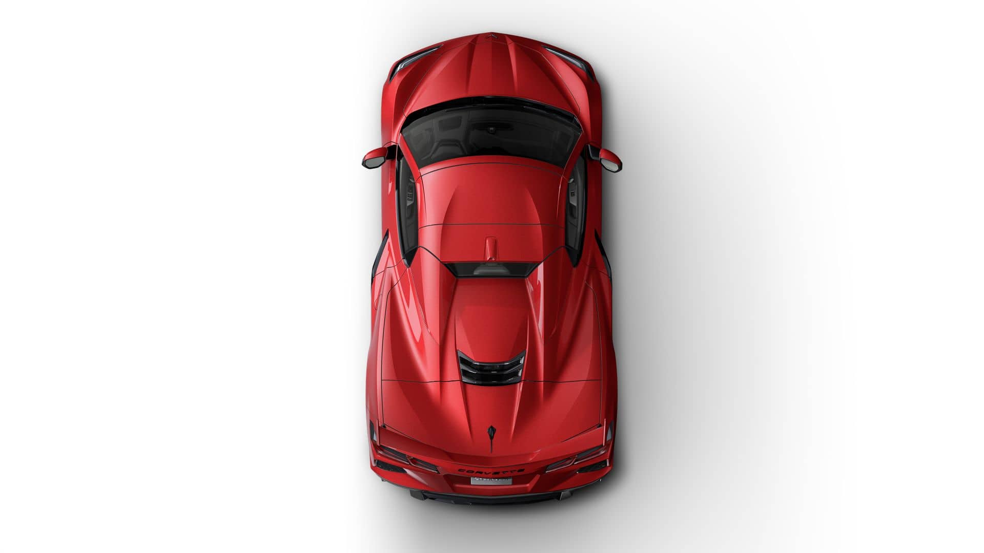 2026 Chevrolet Corvette Stingray 3LT