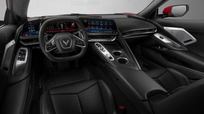 2026 Chevrolet Corvette Stingray 3LT