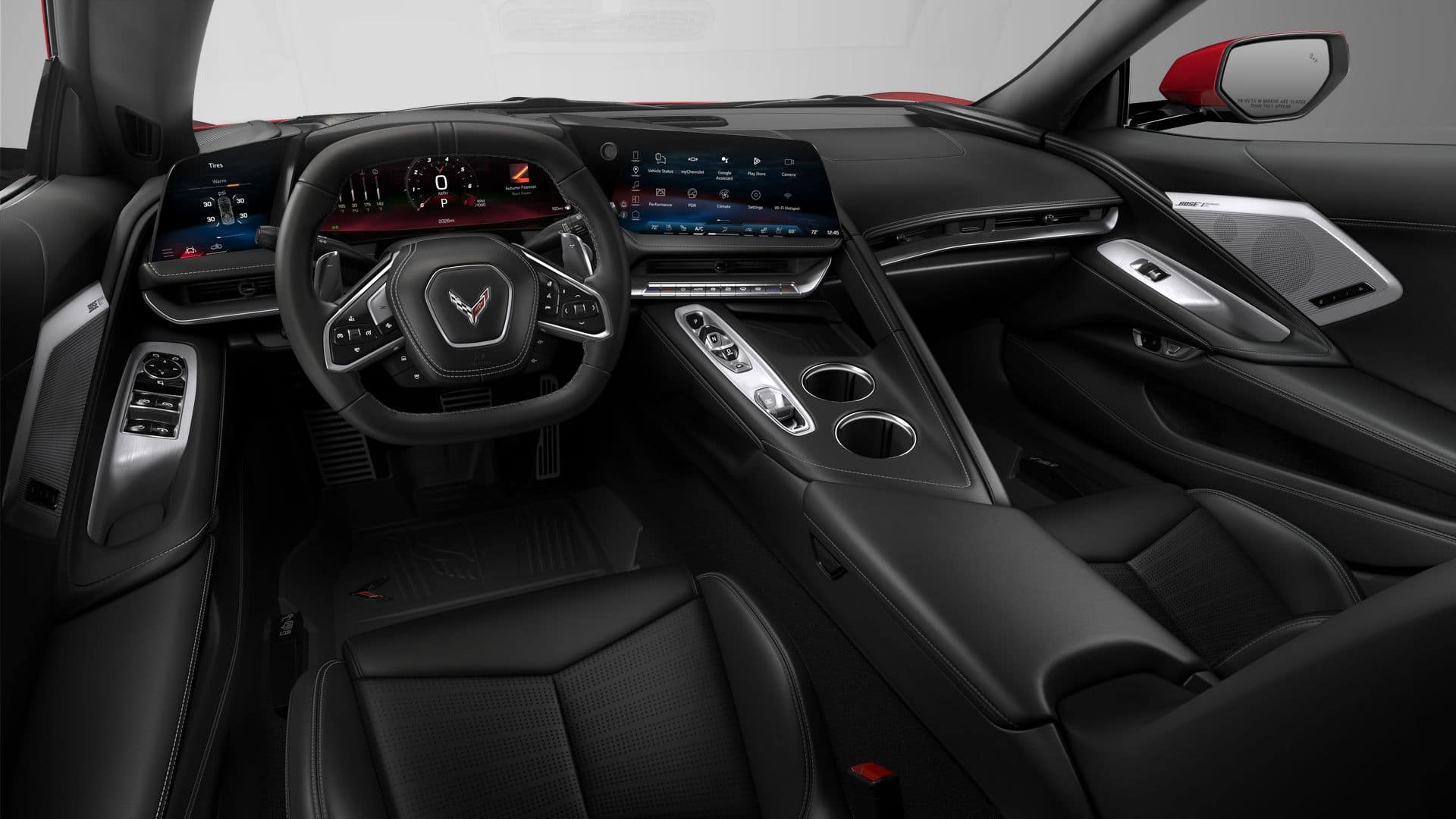 2026 Chevrolet Corvette Stingray 3LT