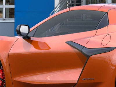 2025 Chevrolet Corvette Z06 3LZ