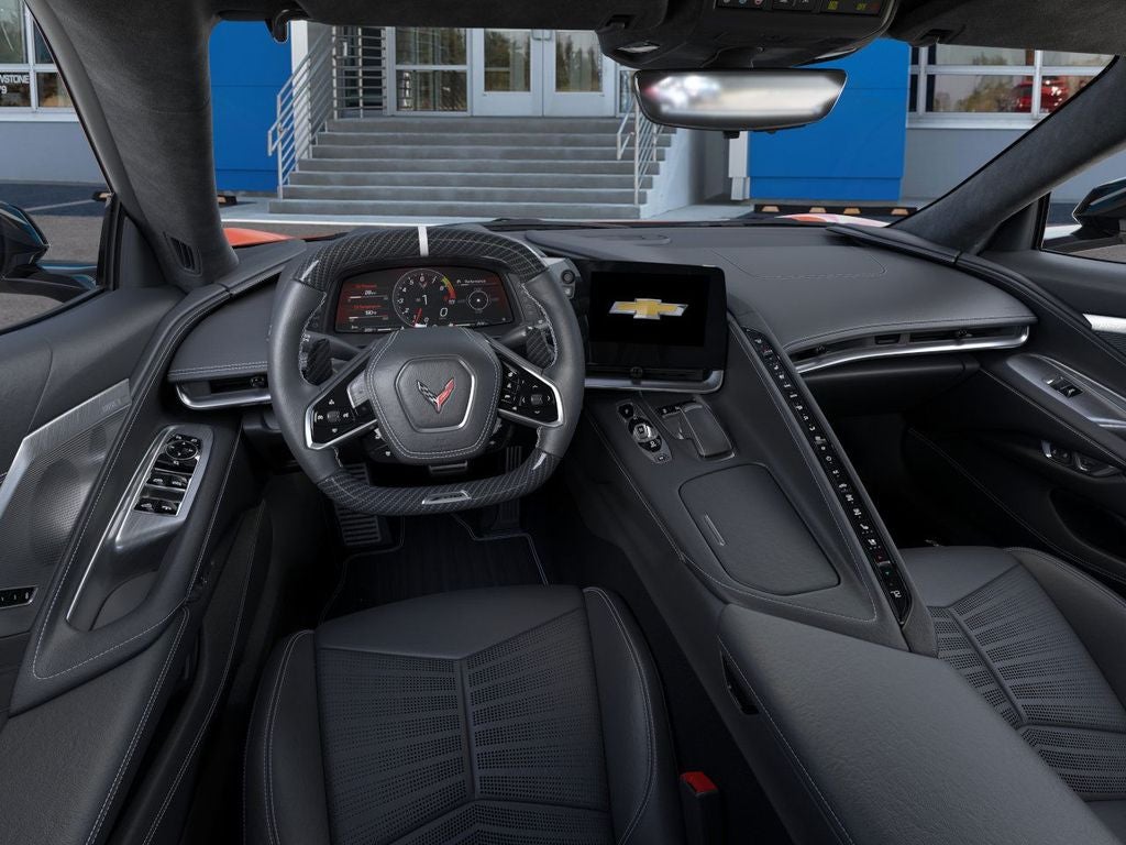 2025 Chevrolet Corvette Z06 3LZ