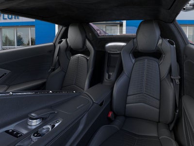 2025 Chevrolet Corvette Z06 3LZ