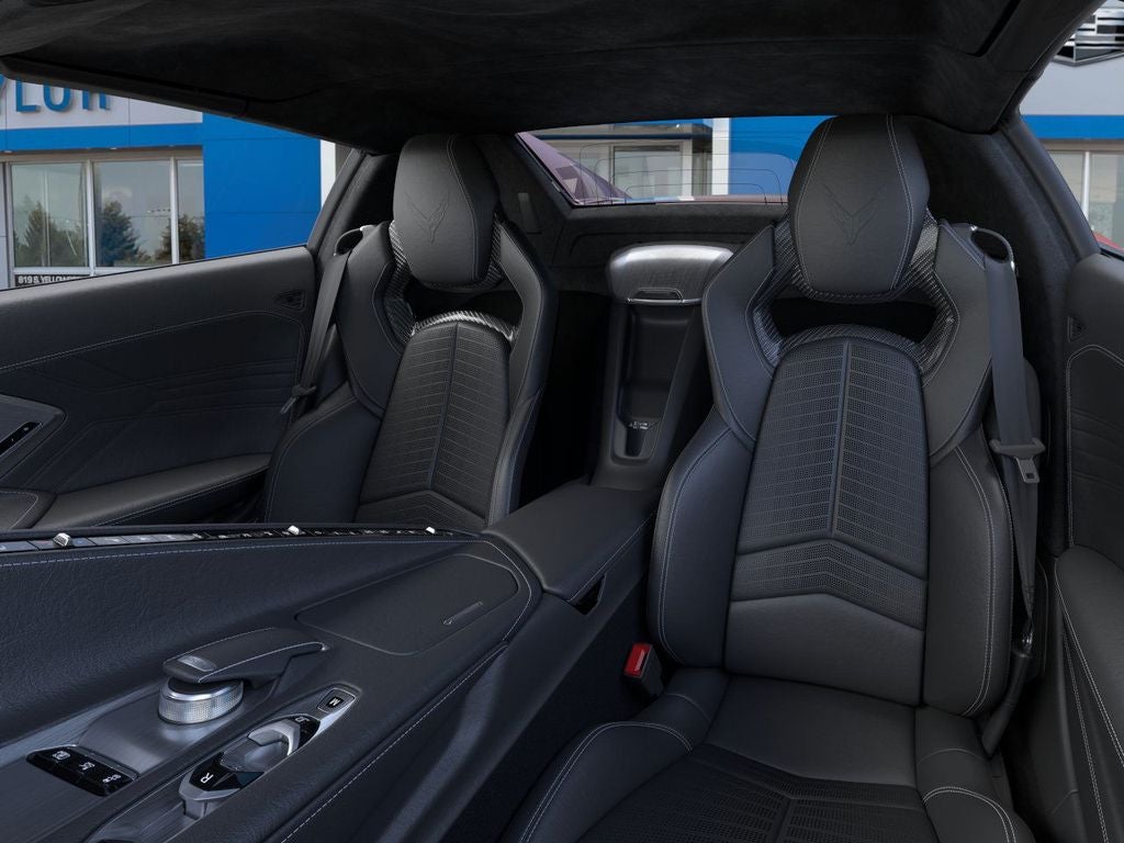 2025 Chevrolet Corvette Z06 3LZ