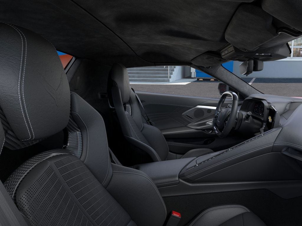 2025 Chevrolet Corvette Z06 3LZ