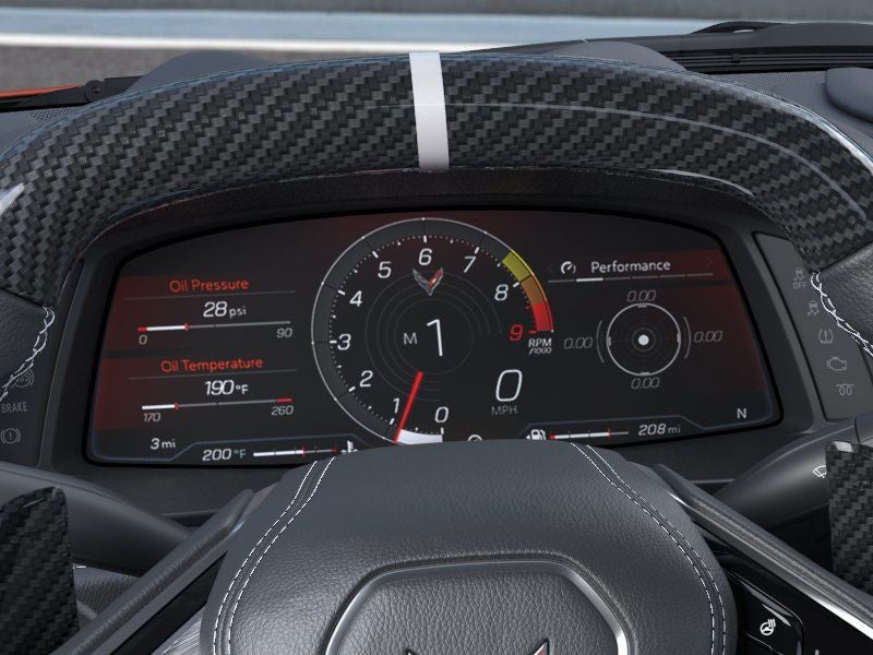 2025 Chevrolet Corvette Z06 3LZ