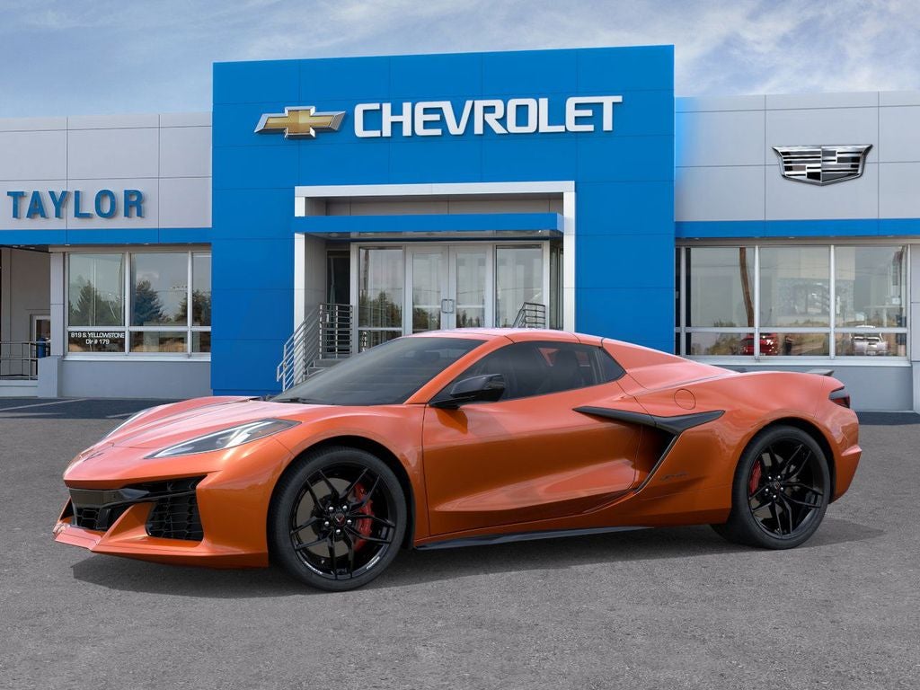 2025 Chevrolet Corvette Z06 3LZ