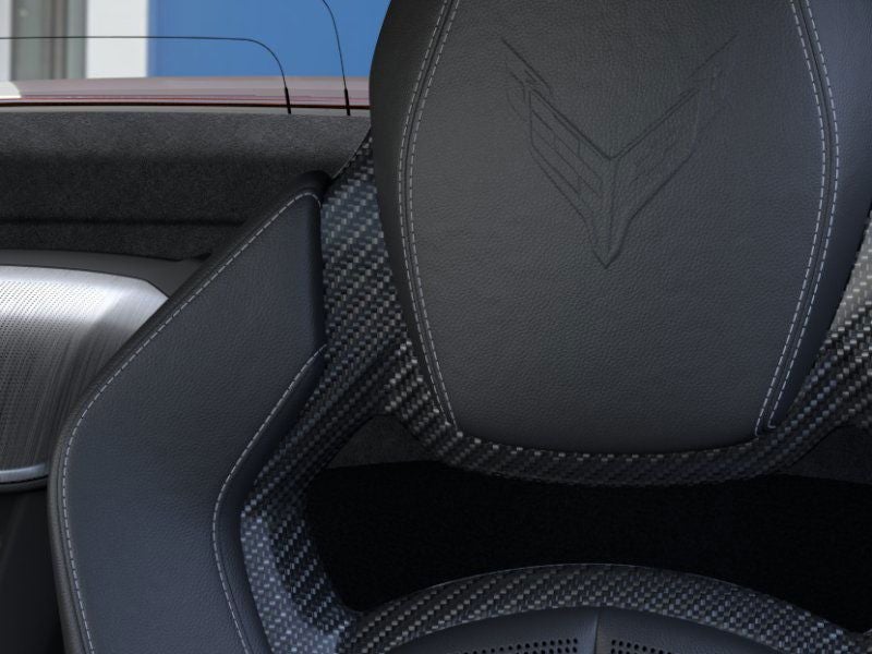 2025 Chevrolet Corvette Z06 3LZ