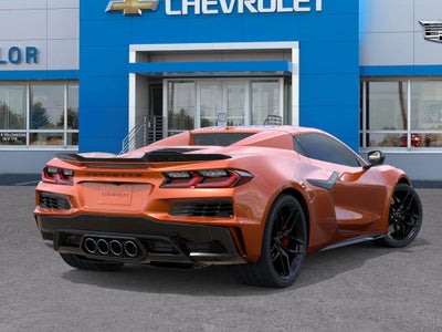 2025 Chevrolet Corvette Z06 3LZ