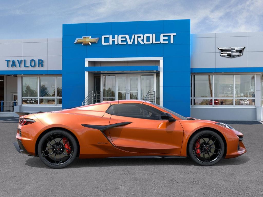 2025 Chevrolet Corvette Z06 3LZ