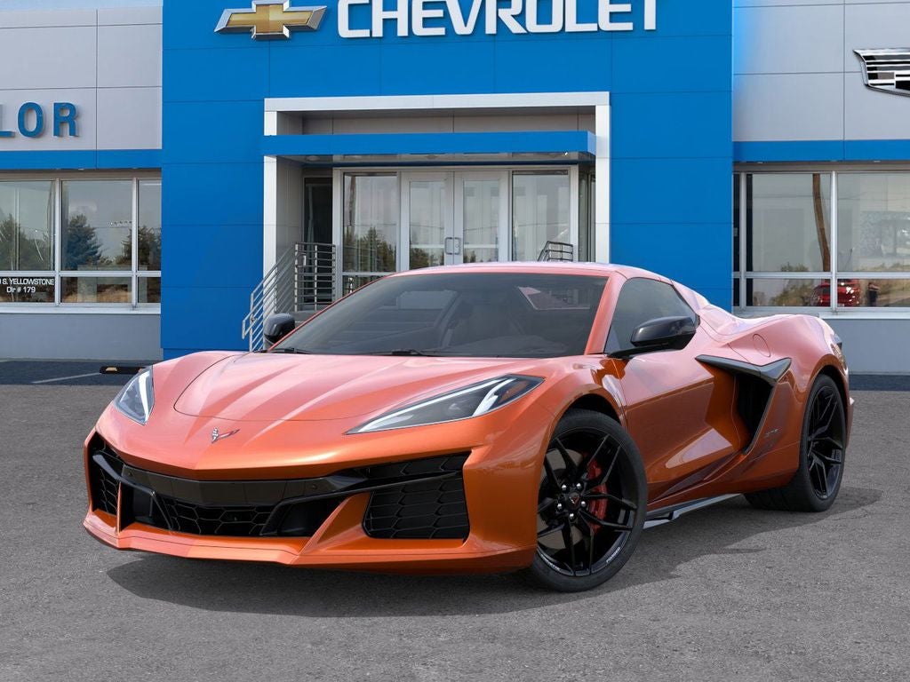 2025 Chevrolet Corvette Z06 3LZ