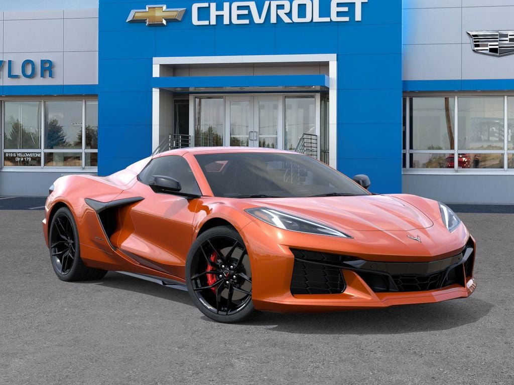 2025 Chevrolet Corvette Z06 3LZ