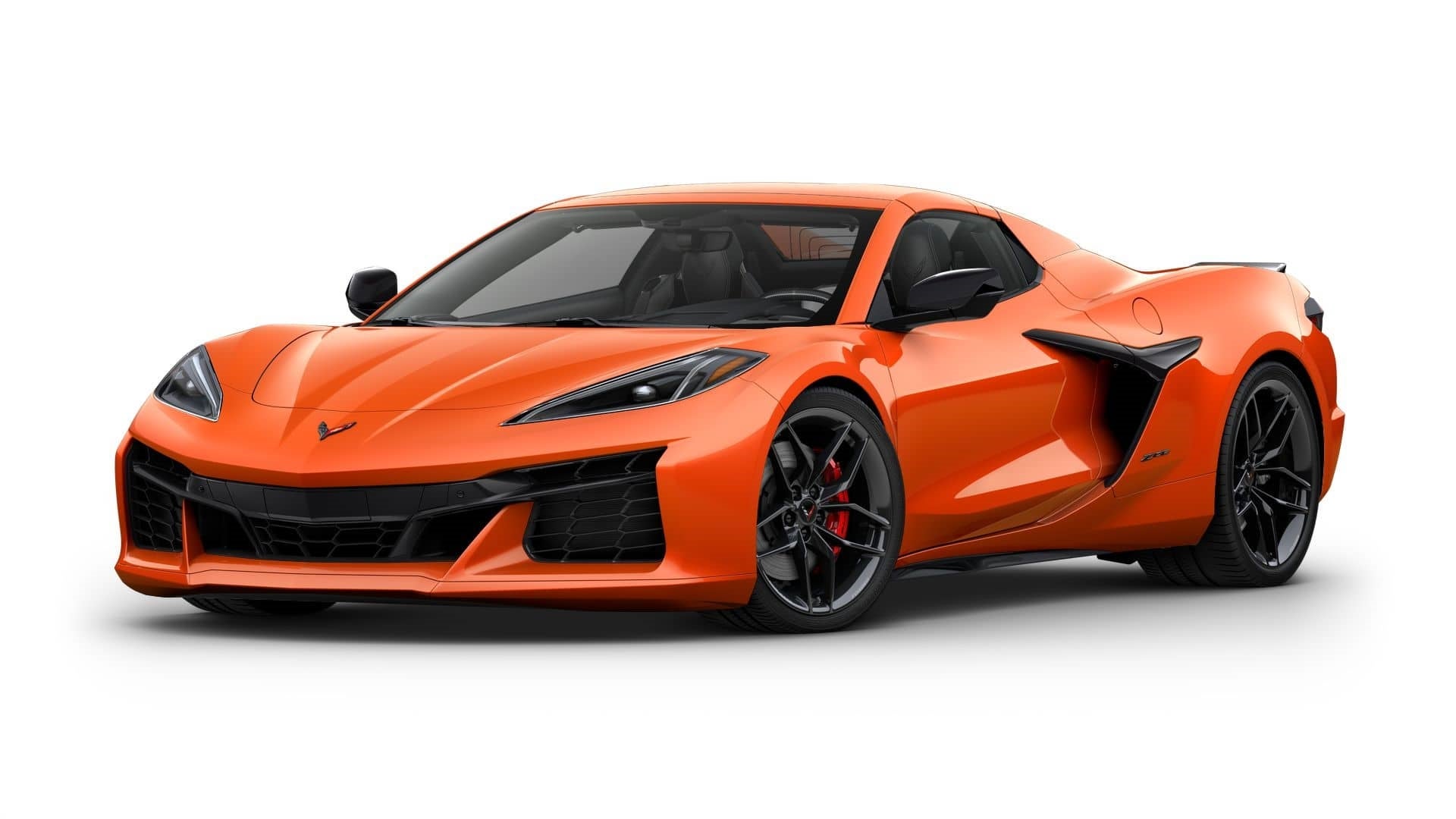 2025 Chevrolet Corvette Z06 3LZ