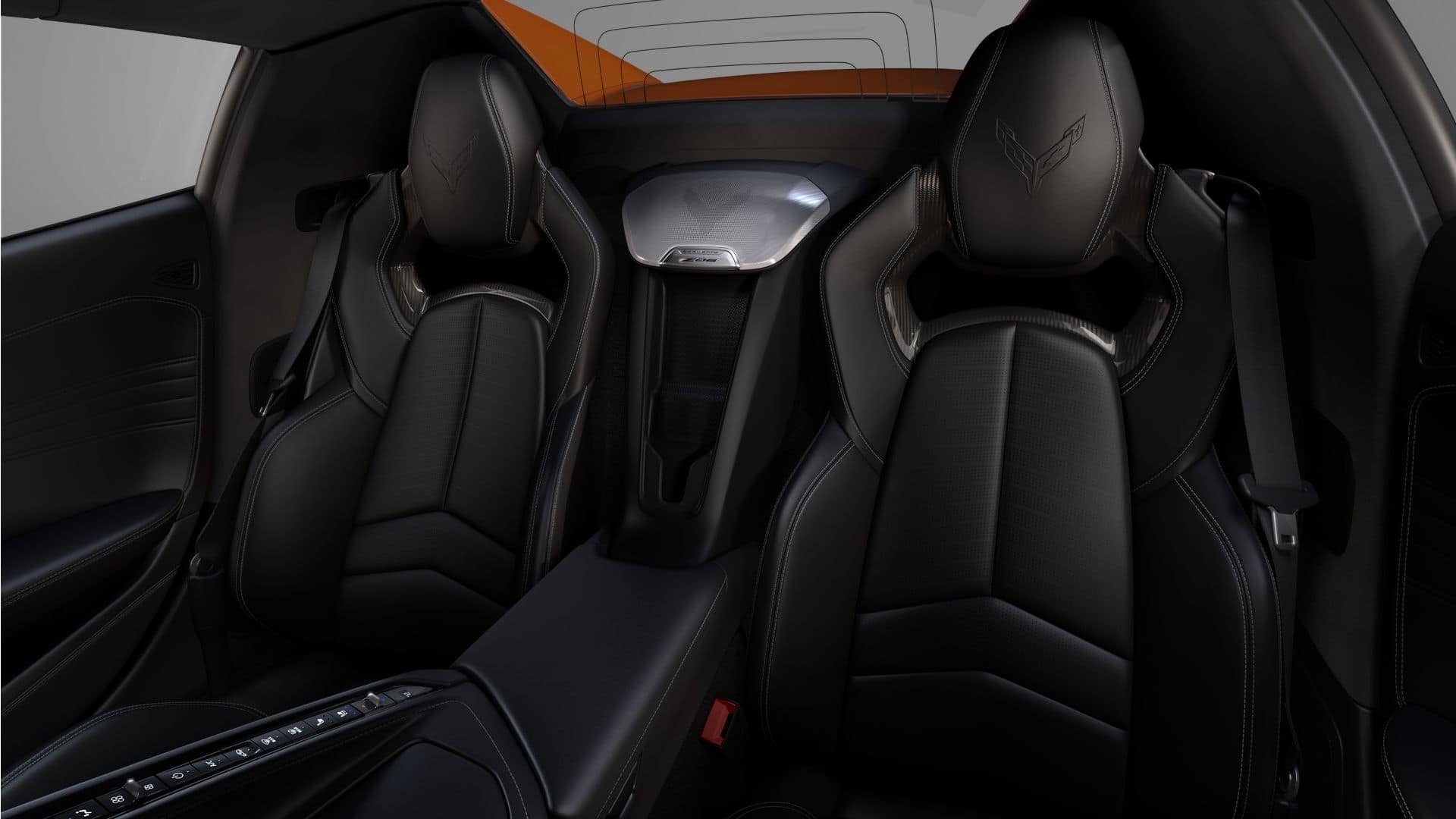 2025 Chevrolet Corvette Z06 3LZ