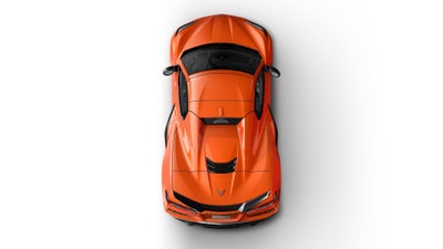 2025 Chevrolet Corvette Z06 3LZ