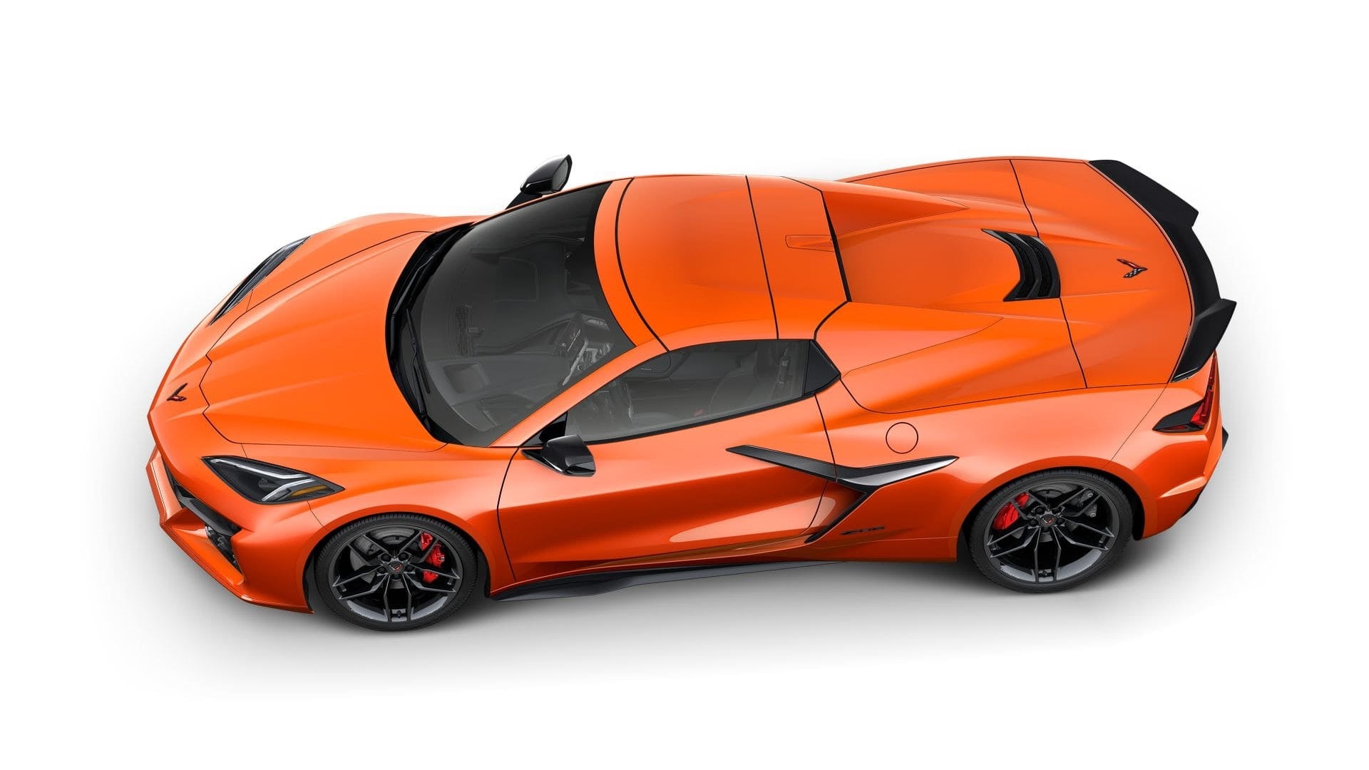 2025 Chevrolet Corvette Z06 3LZ