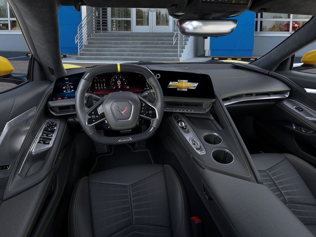 2026 Chevrolet Corvette Z06 3LZ