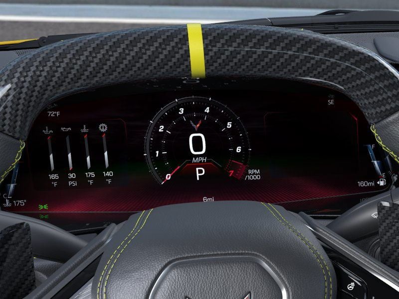 2026 Chevrolet Corvette Z06 3LZ