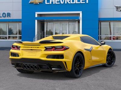 2026 Chevrolet Corvette Z06 3LZ