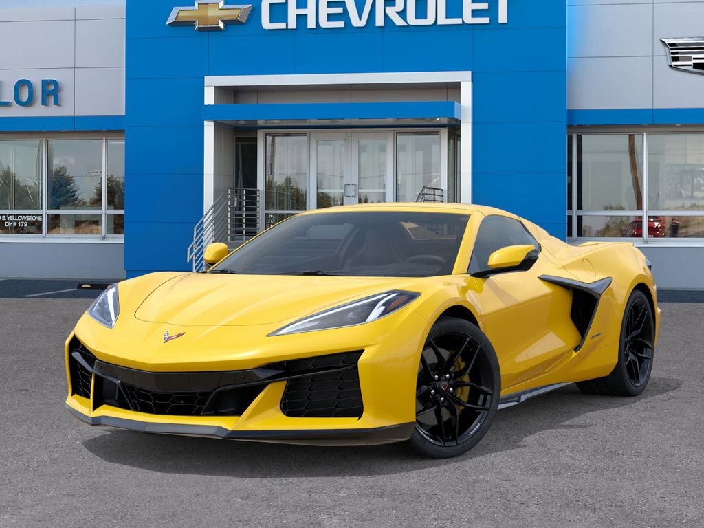 2026 Chevrolet Corvette Z06 3LZ