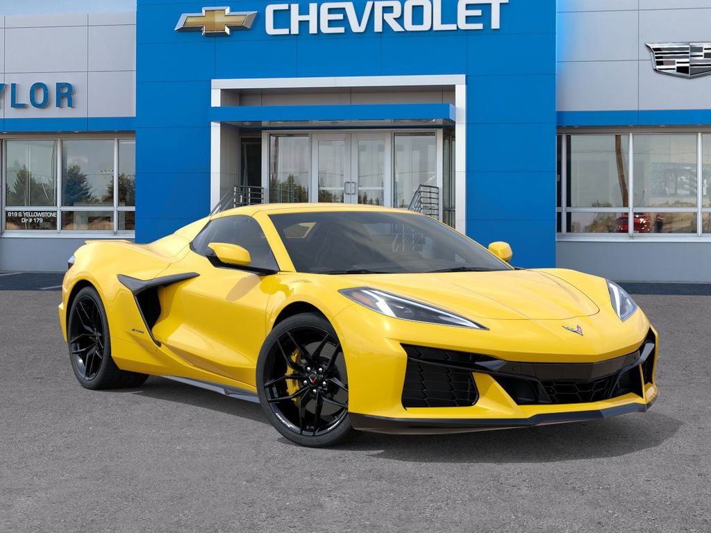 2026 Chevrolet Corvette Z06 3LZ