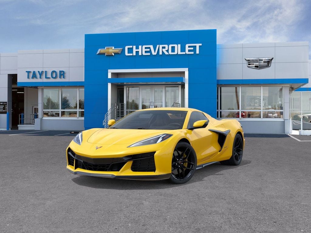 2026 Chevrolet Corvette Z06 3LZ