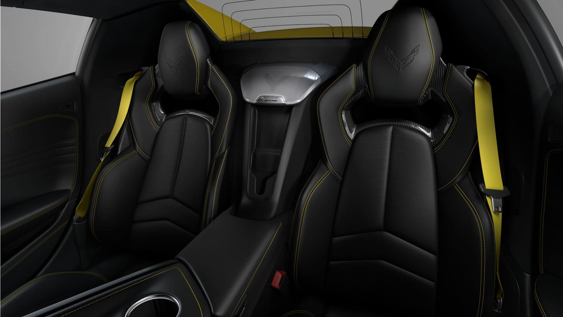 2026 Chevrolet Corvette Z06 3LZ