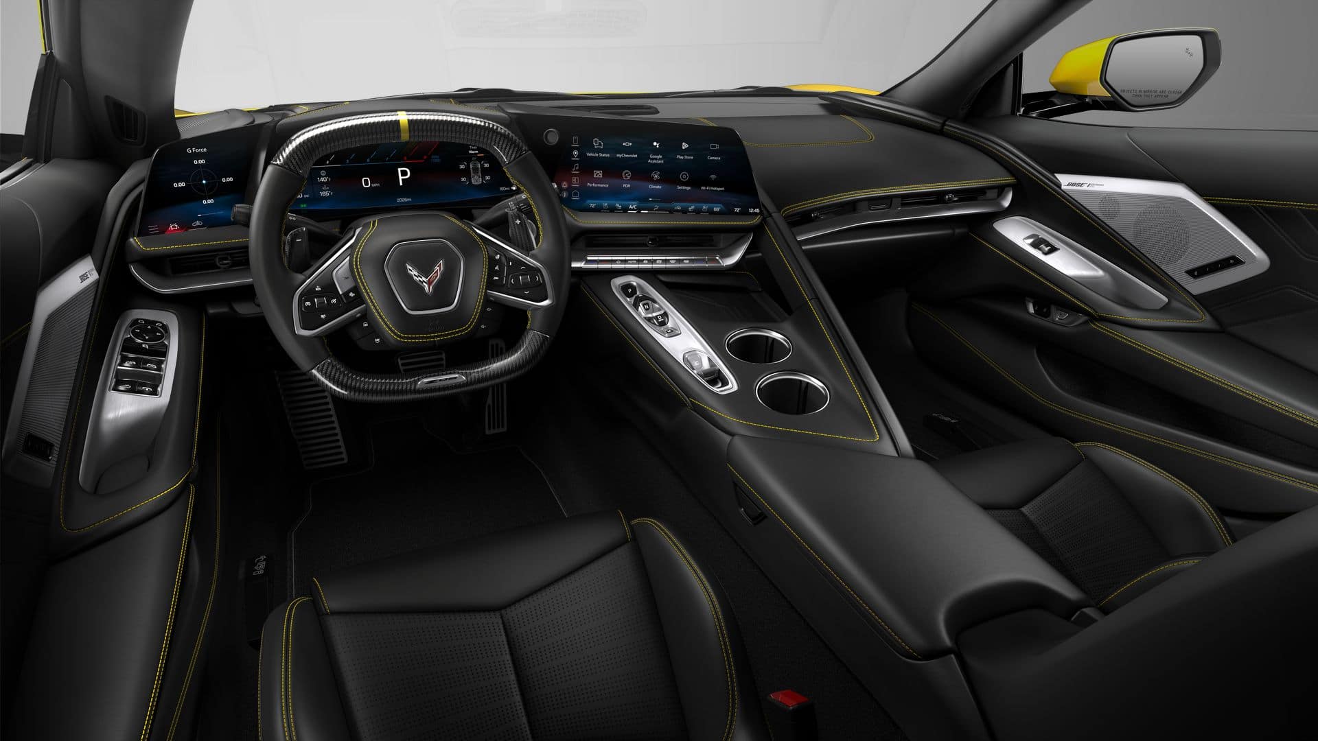 2026 Chevrolet Corvette Z06 3LZ