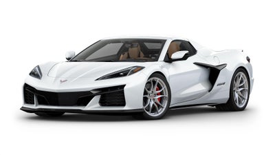 2027 Chevrolet Corvette Grand Sport 3LT