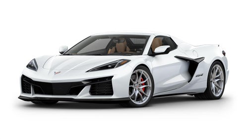 2027 Chevrolet Corvette Grand Sport 3LT