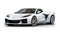 2027 Chevrolet Corvette Grand Sport 3LT