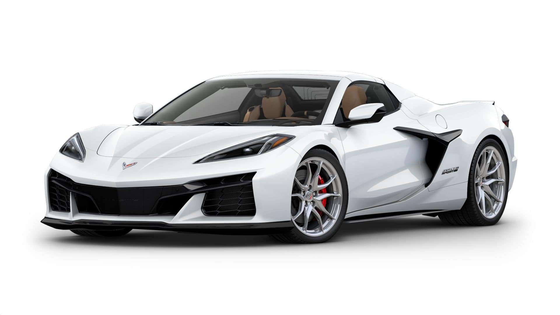 2027 Chevrolet Corvette Grand Sport 3LT