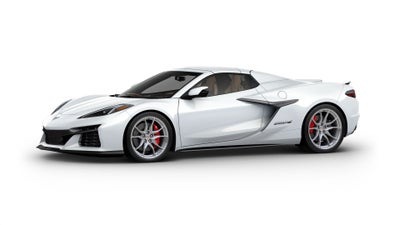 2027 Chevrolet Corvette Grand Sport 3LT