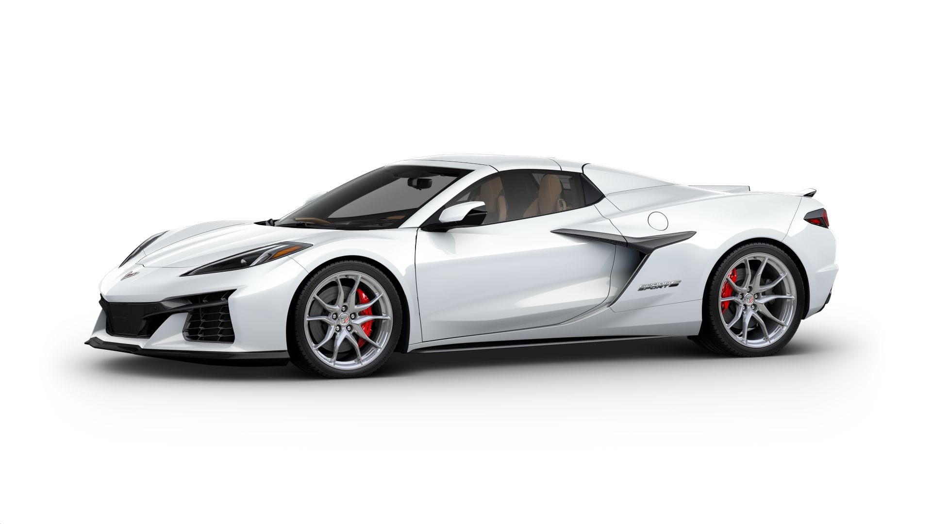 2027 Chevrolet Corvette Grand Sport 3LT