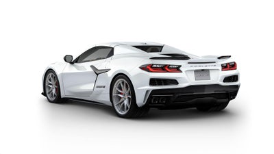 2027 Chevrolet Corvette Grand Sport 3LT