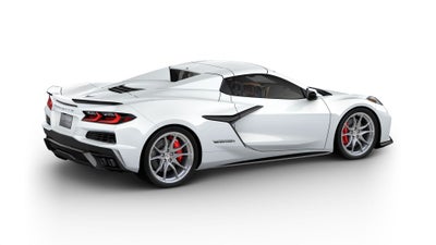 2027 Chevrolet Corvette Grand Sport 3LT