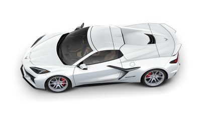 2027 Chevrolet Corvette Grand Sport 3LT
